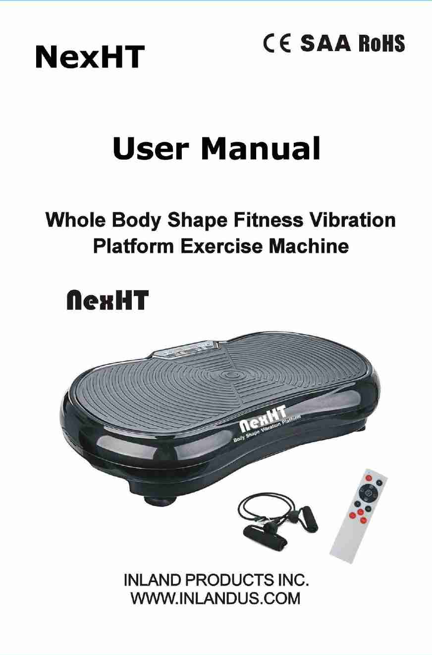 Power Maxx Vibration Plate Instruction Manual-page_pdf